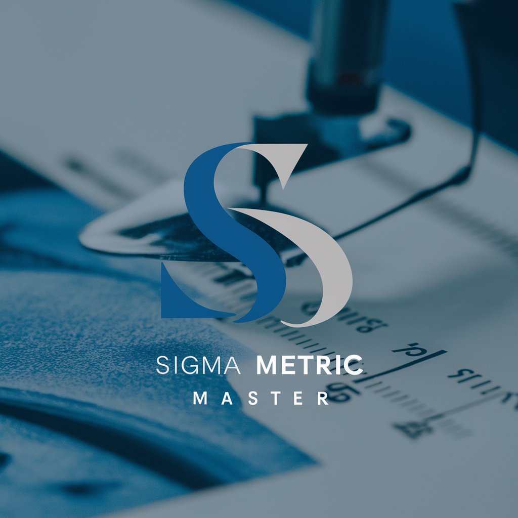 Sigma Metric Master in GPT Store