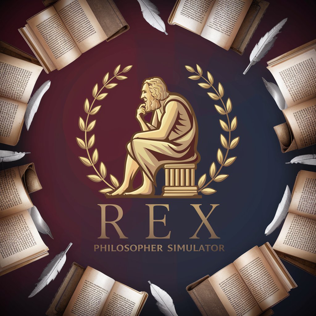 REX Philosopher Simulator