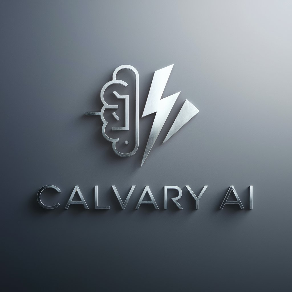 Calvary meaning? in GPT Store