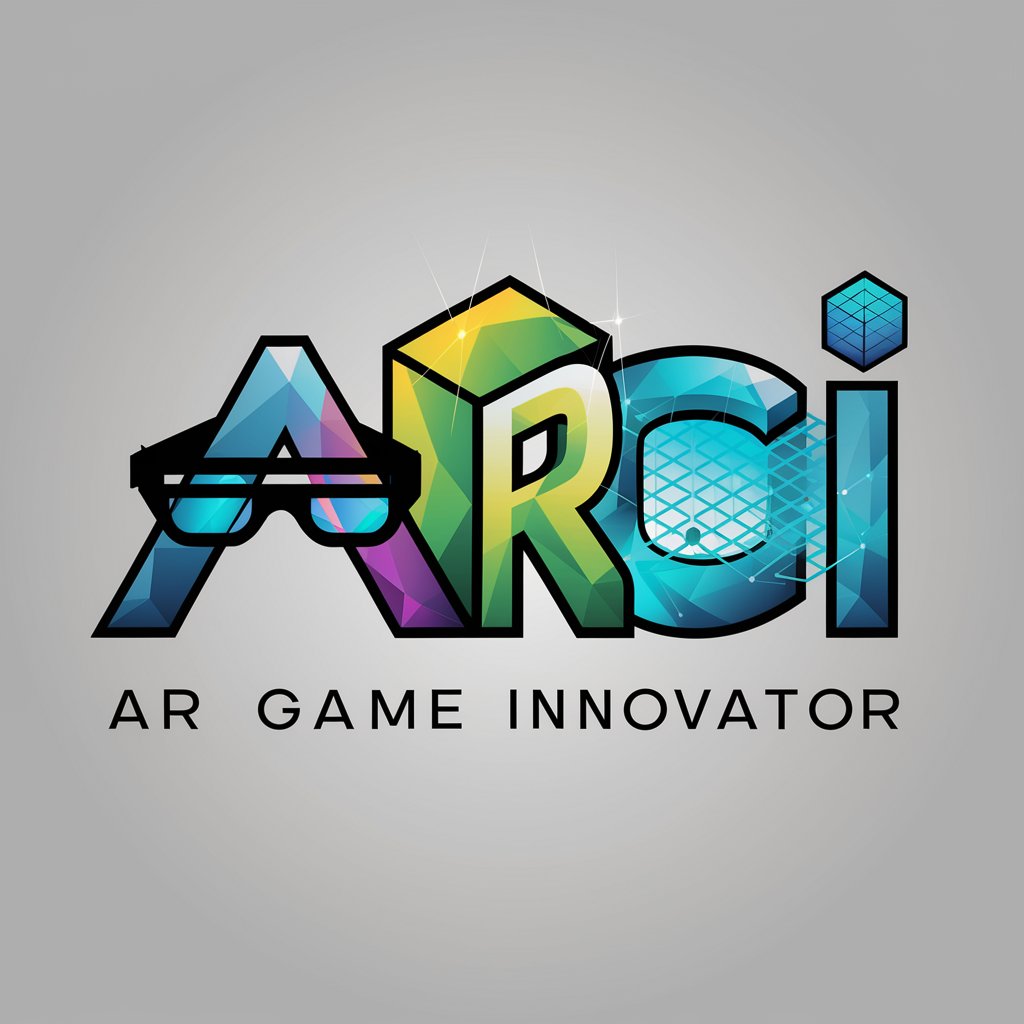 AR Game Innovator in GPT Store