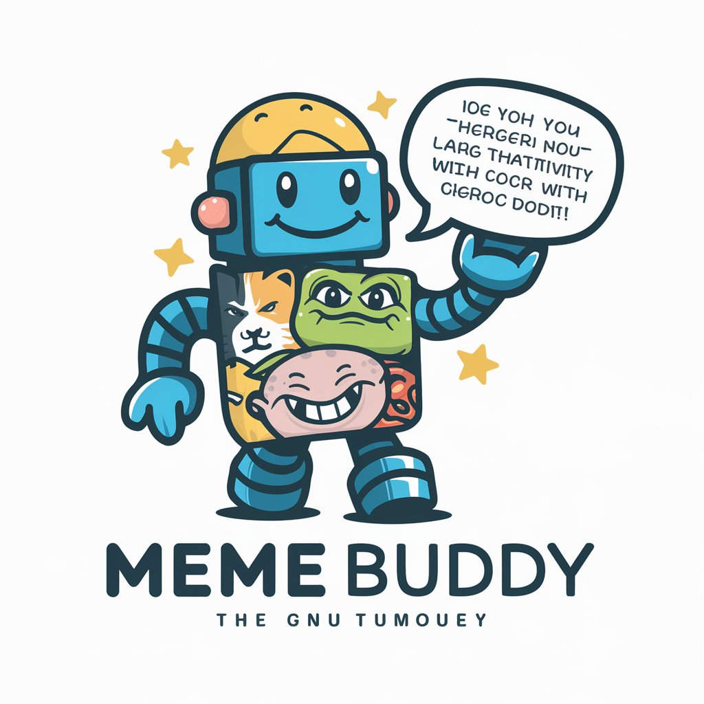 Meme Buddy in GPT Store