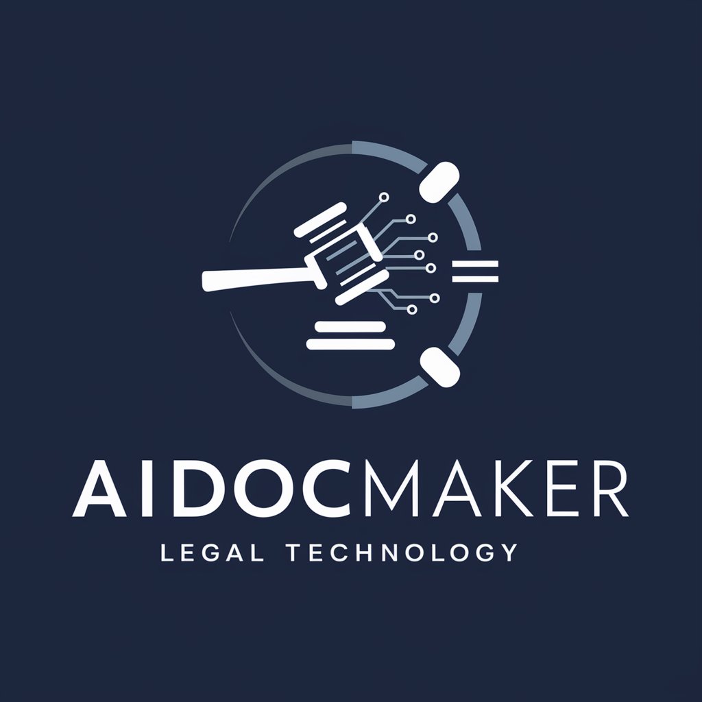 AIDocMaker for Legal Research in GPT Store