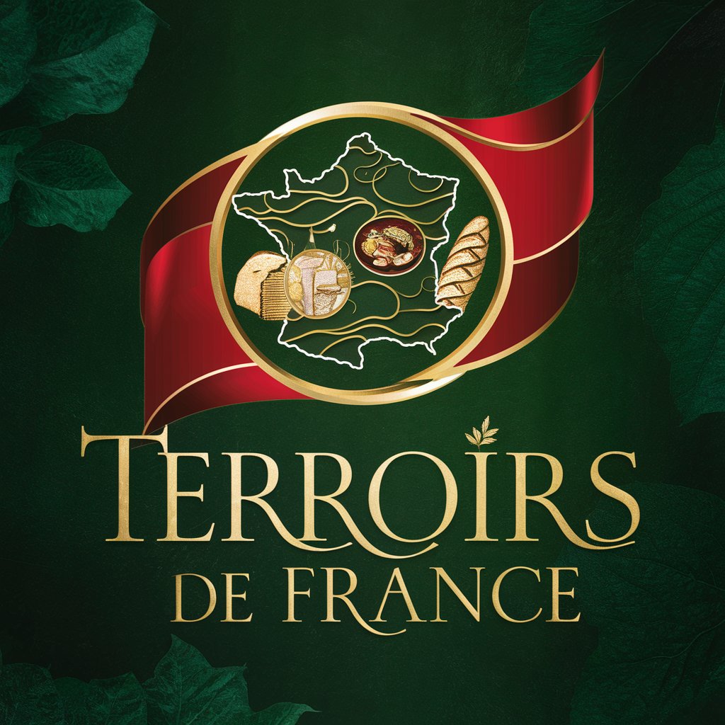 Terroirs de France in GPT Store