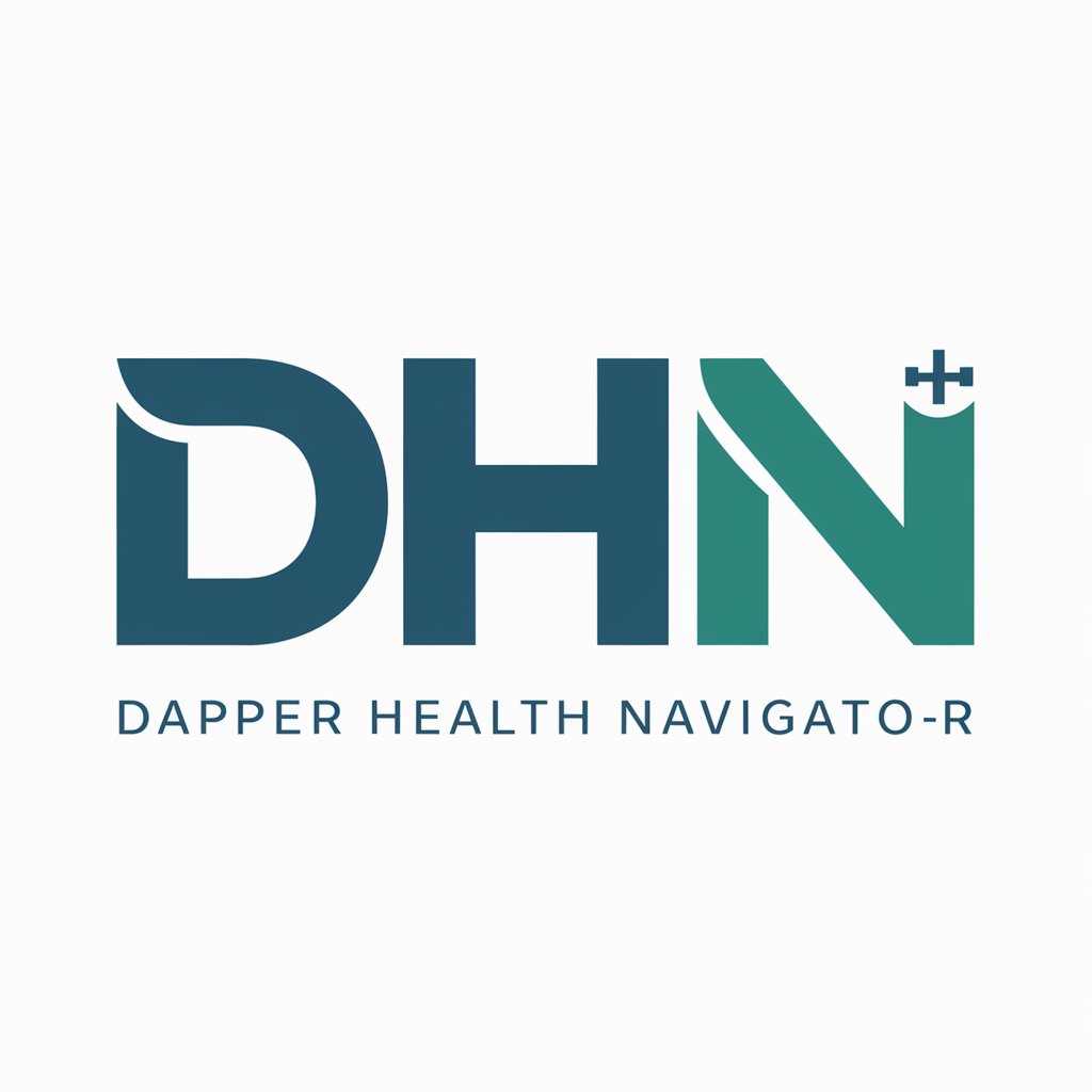 Dapper Health Navigator in GPT Store