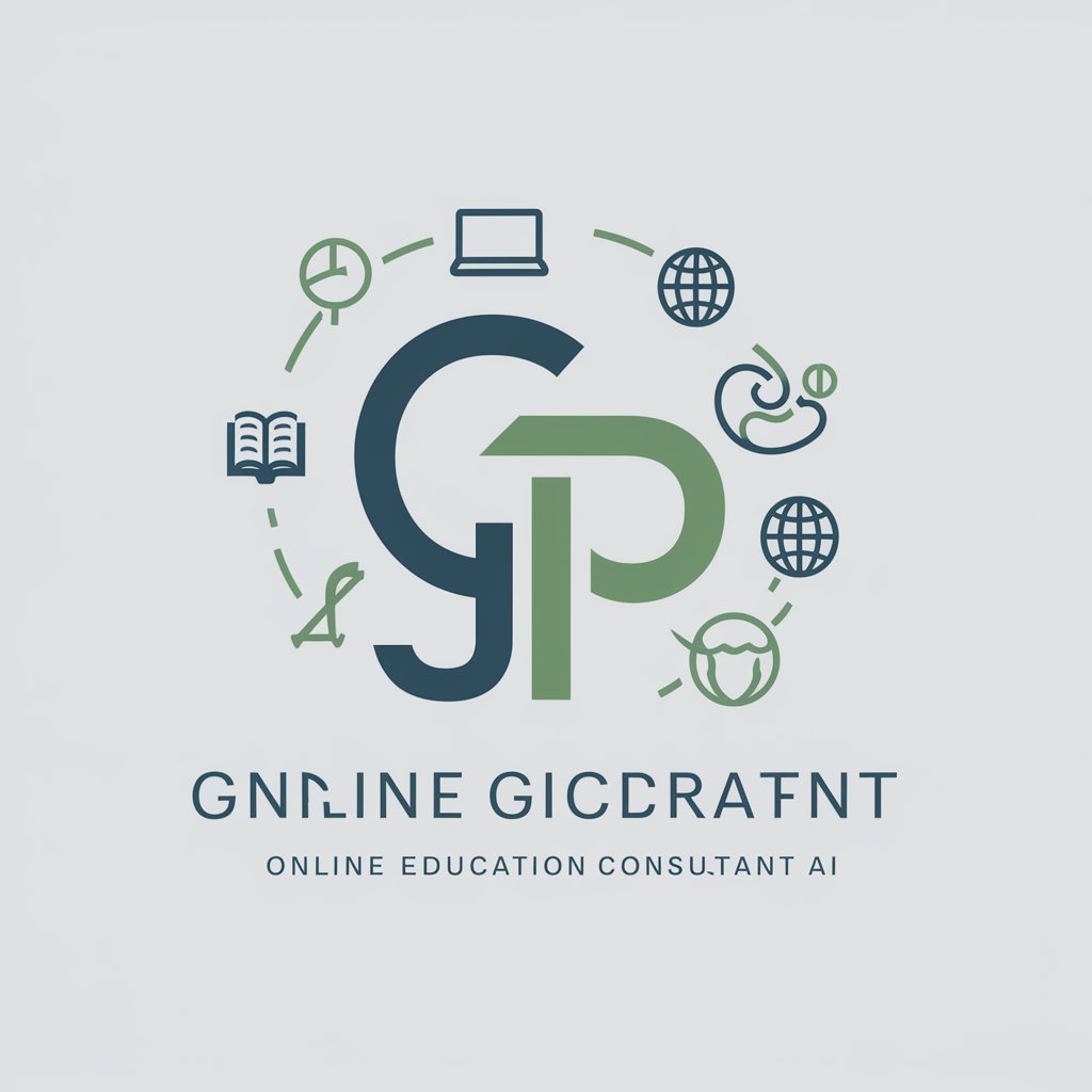 Online Education Consultant in GPT Store