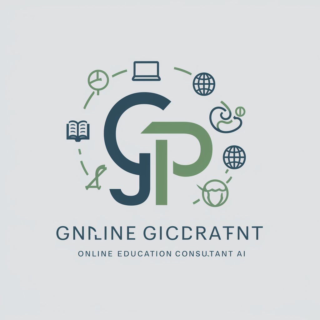 Online Education Consultant