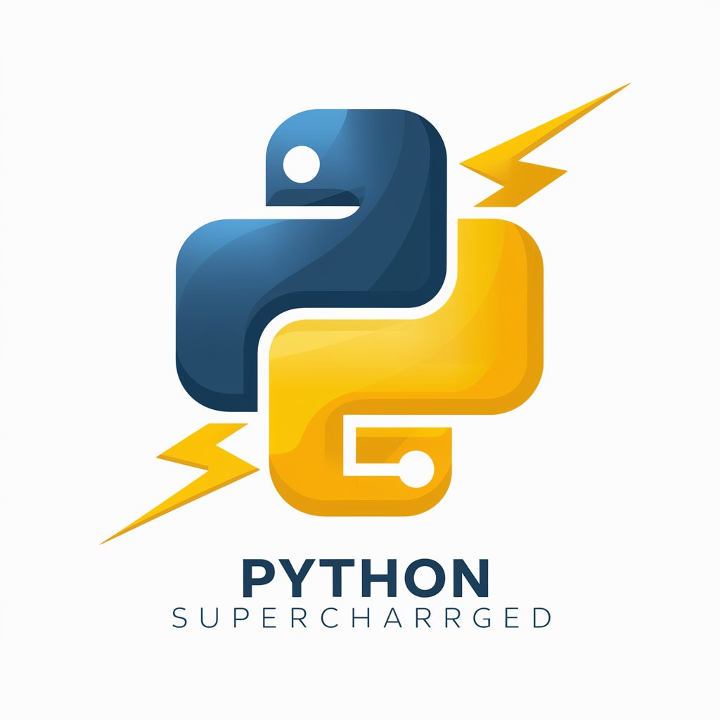 Python Supercharged ⚡️🐍