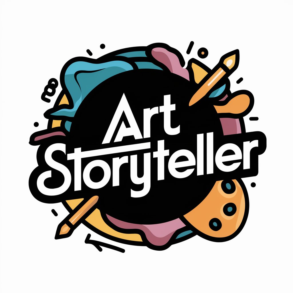 Art Storyteller in GPT Store