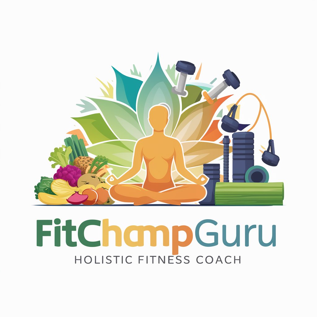 FitChampGuru in GPT Store