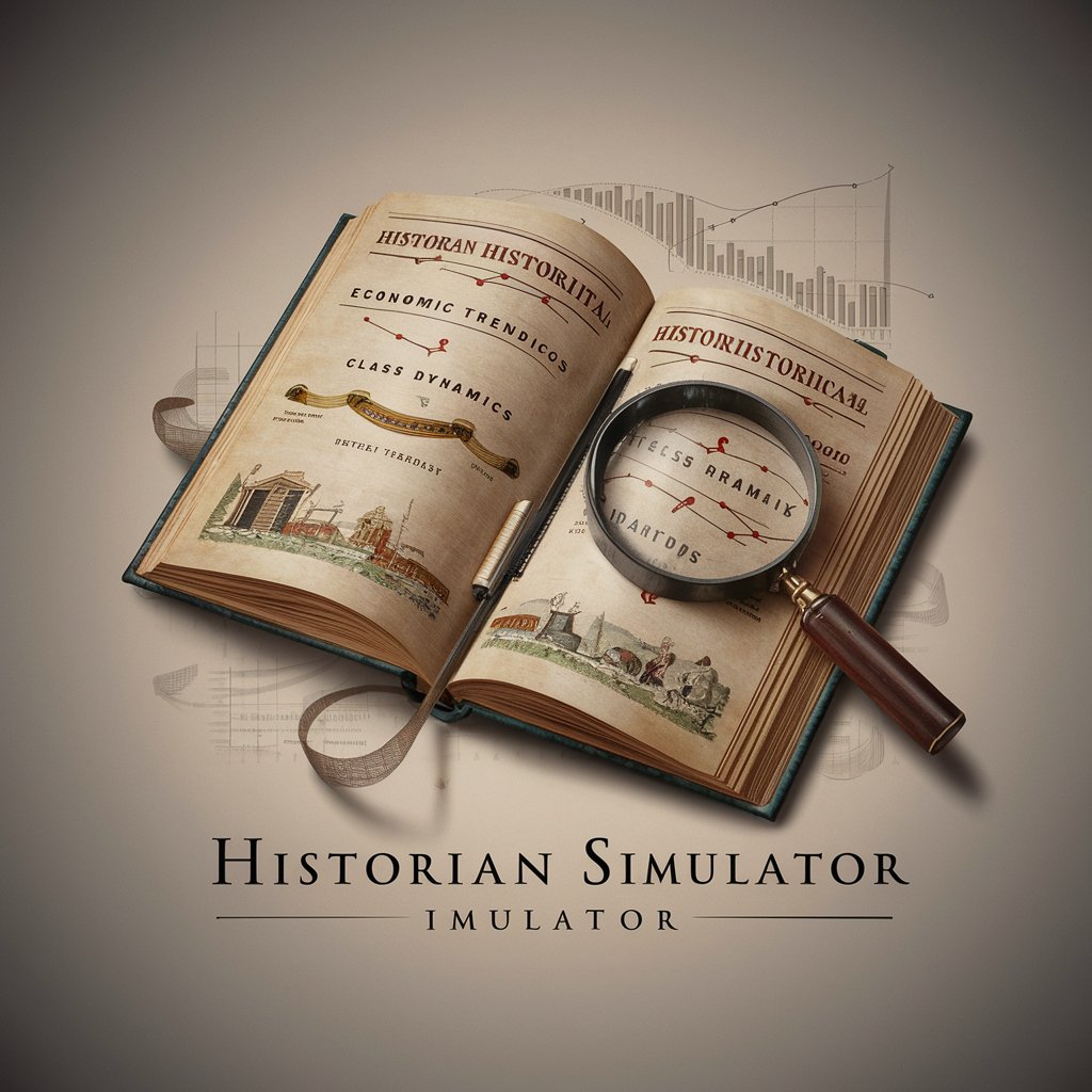 Historian Simulator