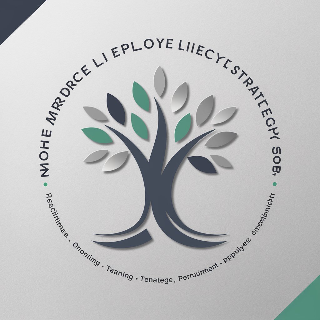 👥 Workforce Lifecycle Strategizer 🚀 in GPT Store