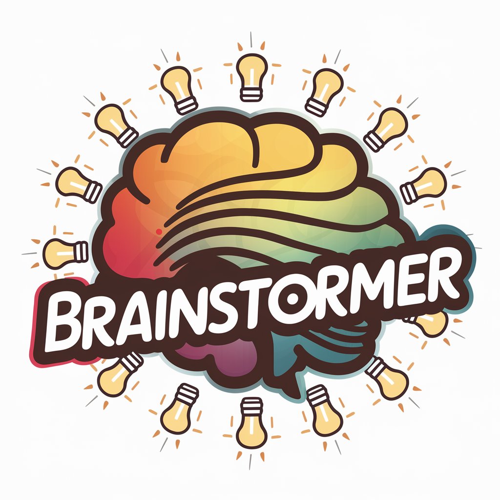 BrainStormer