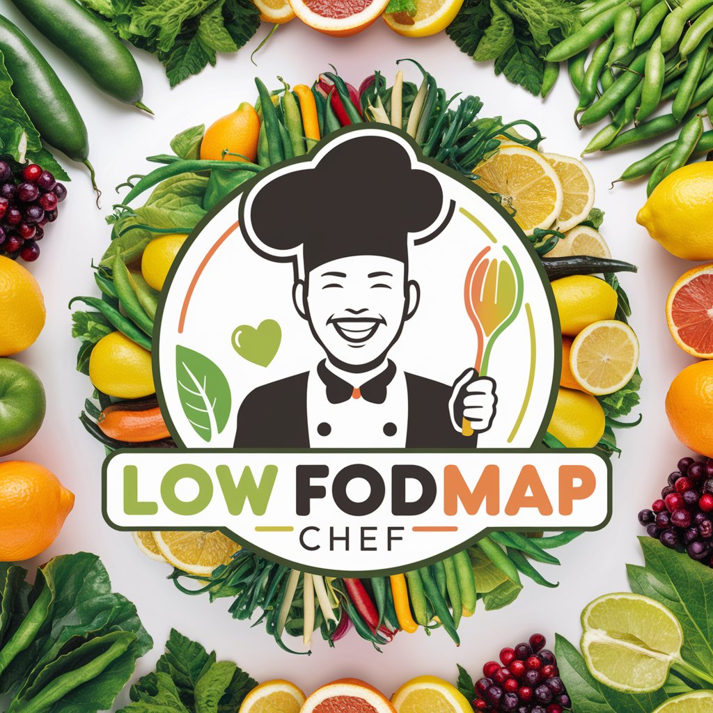 Low FODMAP Chef in GPT Store