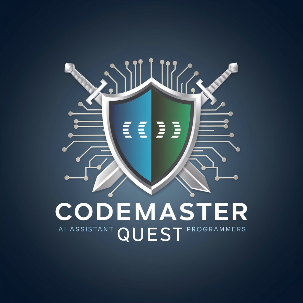 CodeMaster Quest🎮👨‍💻 in GPT Store