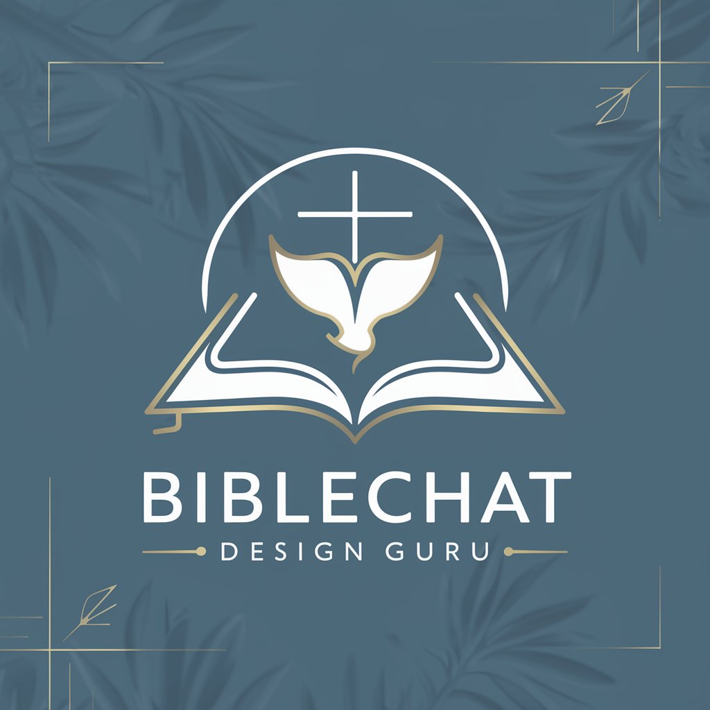 BibleChat Design Guru