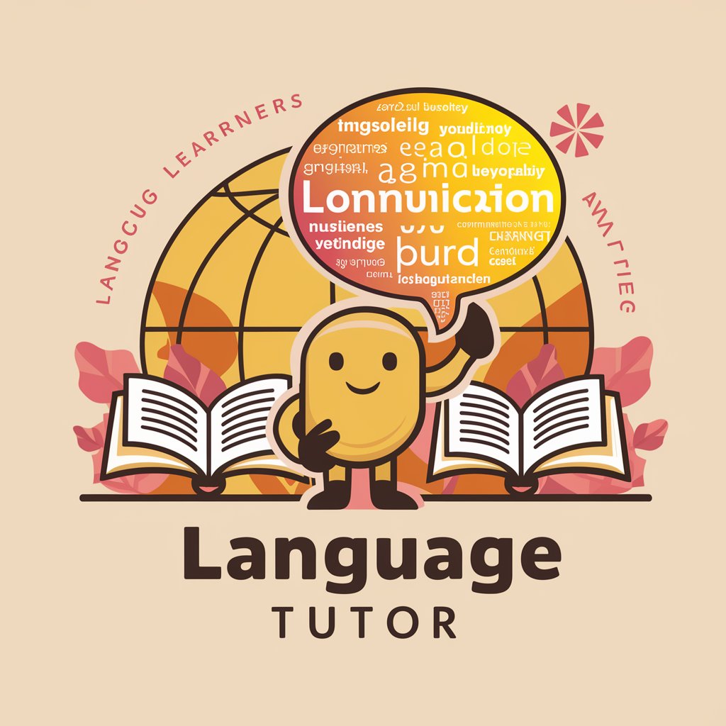 Language Tutor in GPT Store