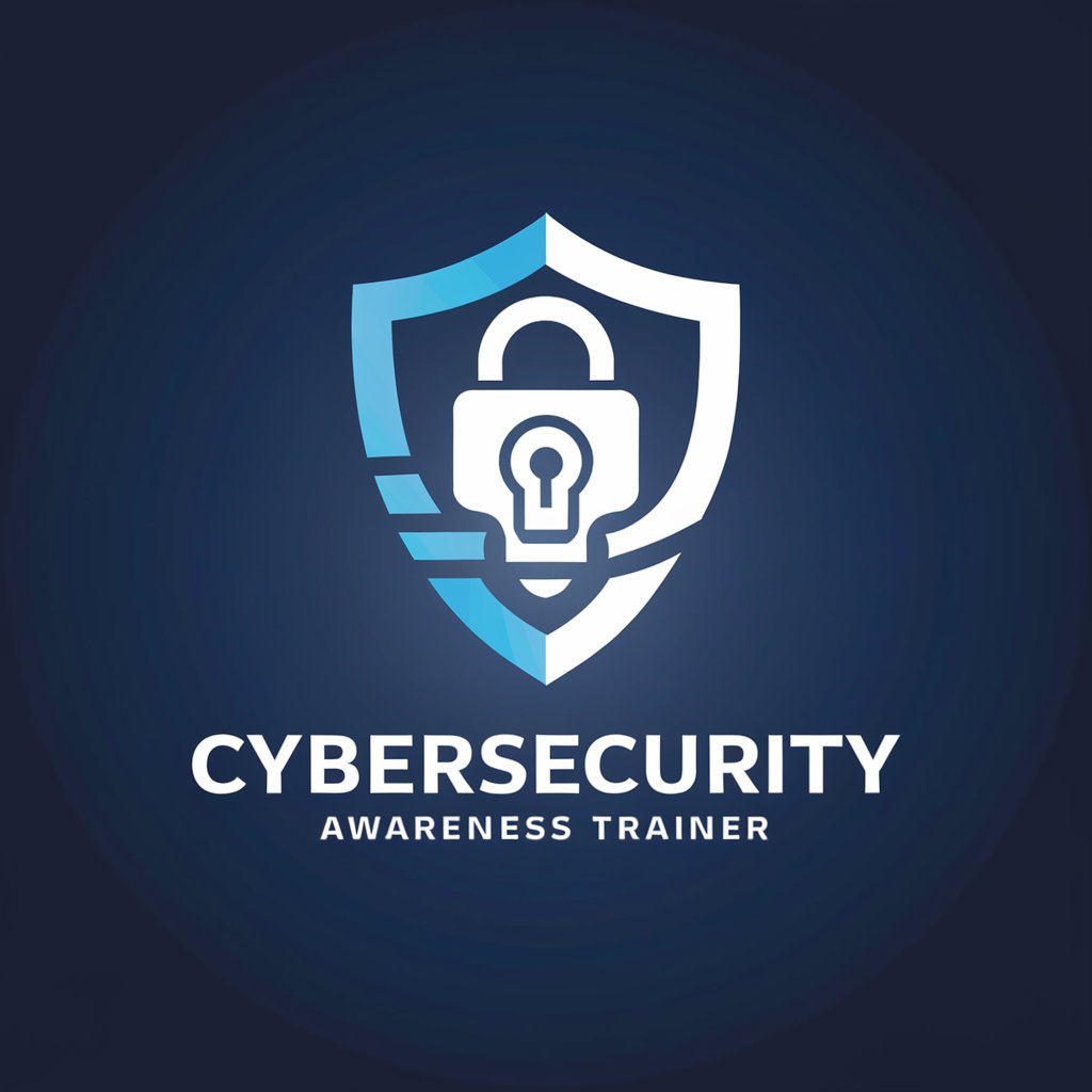 Cybersecurity Awareness Trainer in GPT Store