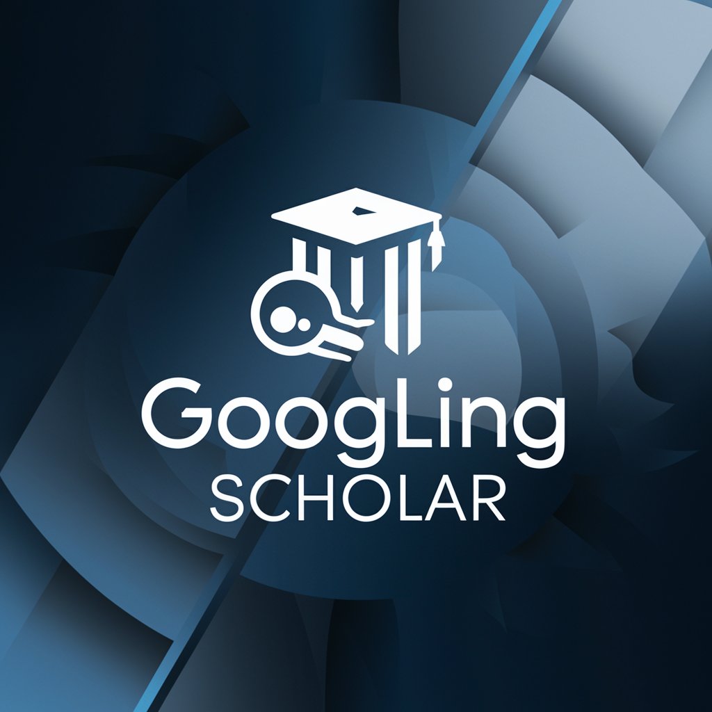 Googling Scholar in GPT Store