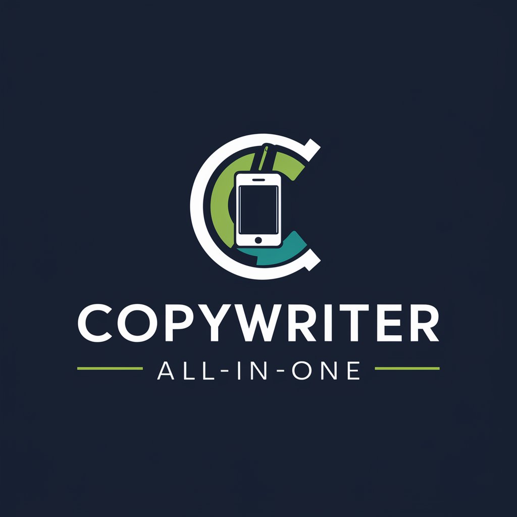 Copywriter Pro in GPT Store