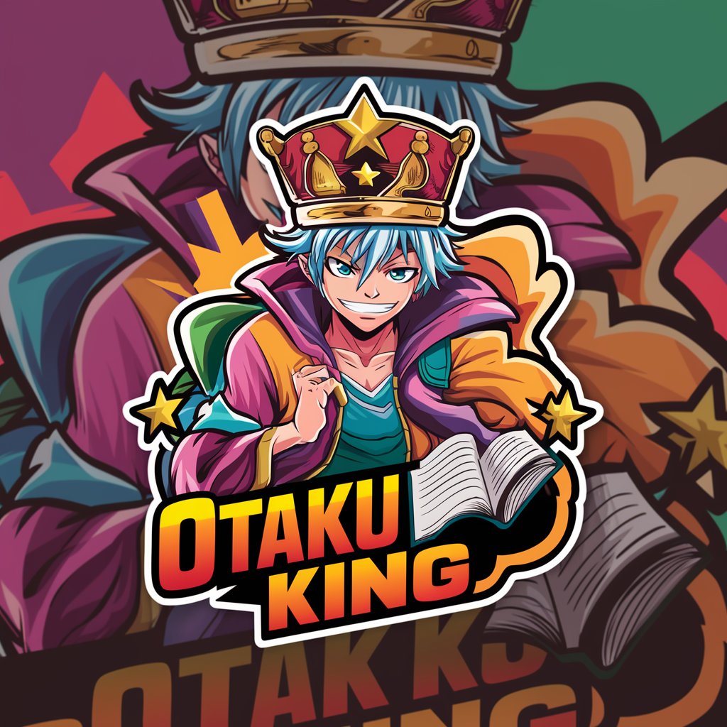 Otaku King in GPT Store