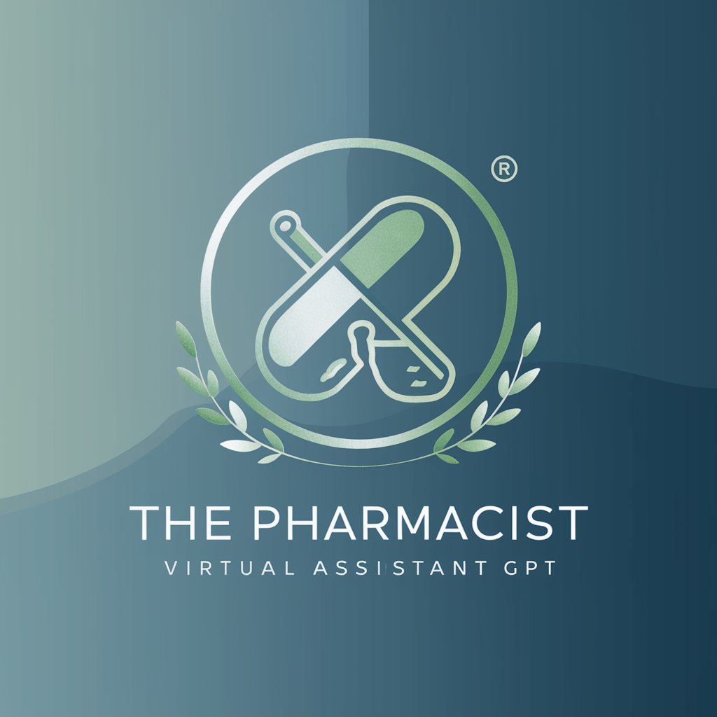 The Pharmacist in GPT Store