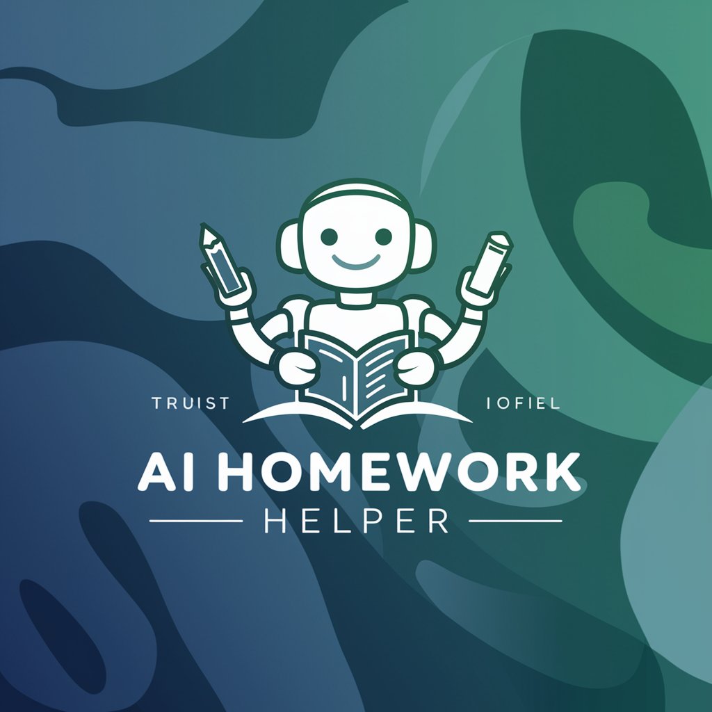 AI homework helper in GPT Store