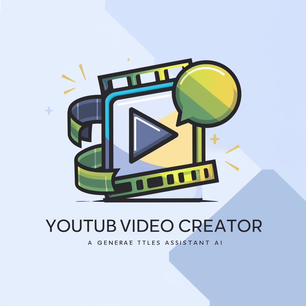 YouTub Video Creator in GPT Store