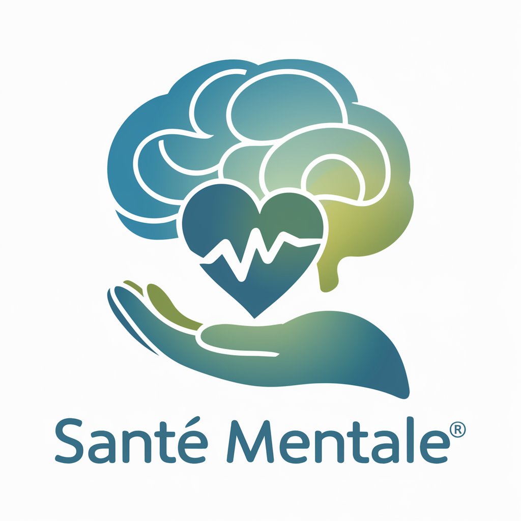 Santé Mentale® in GPT Store