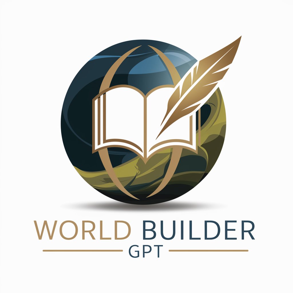 WorldBuilding GPT in GPT Store
