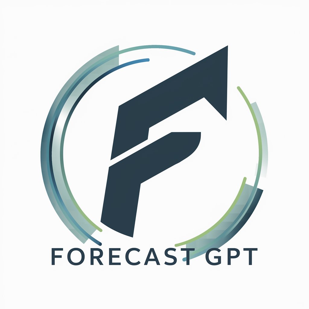 Forecast GPT in GPT Store