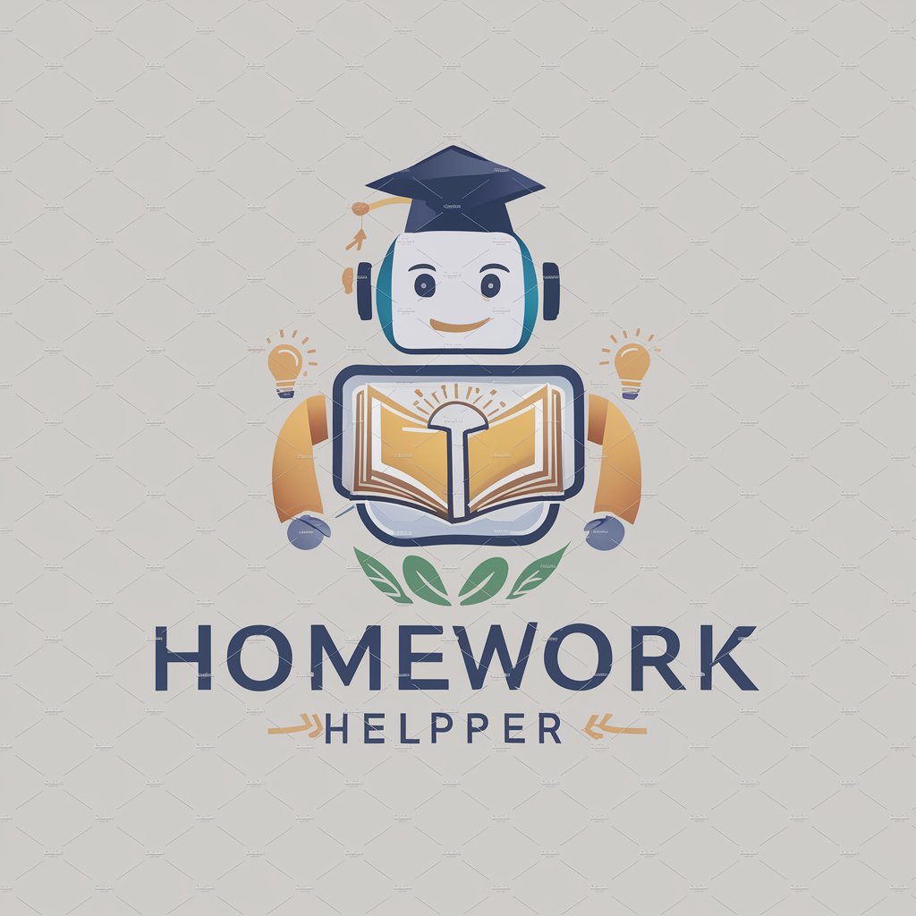 Homework Helper in GPT Store