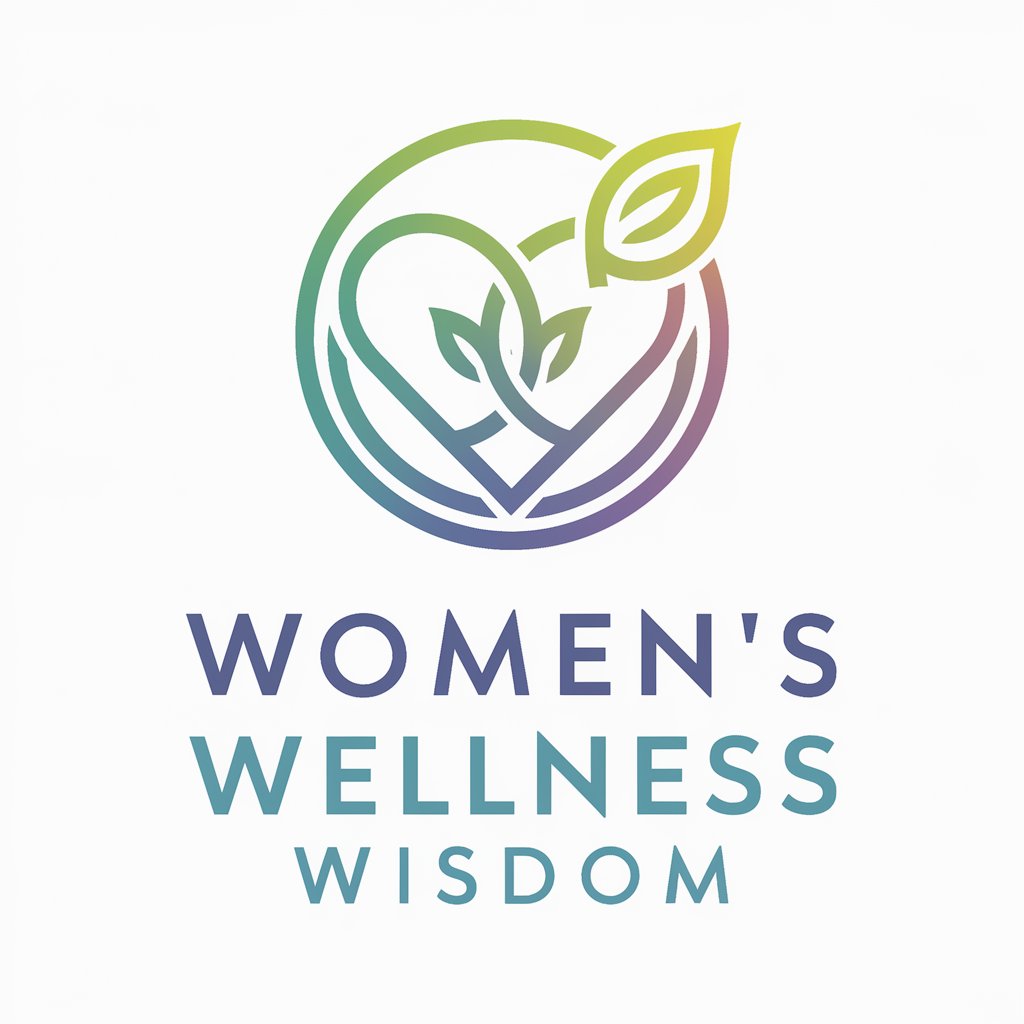 Women's Wellness Wisdom in GPT Store