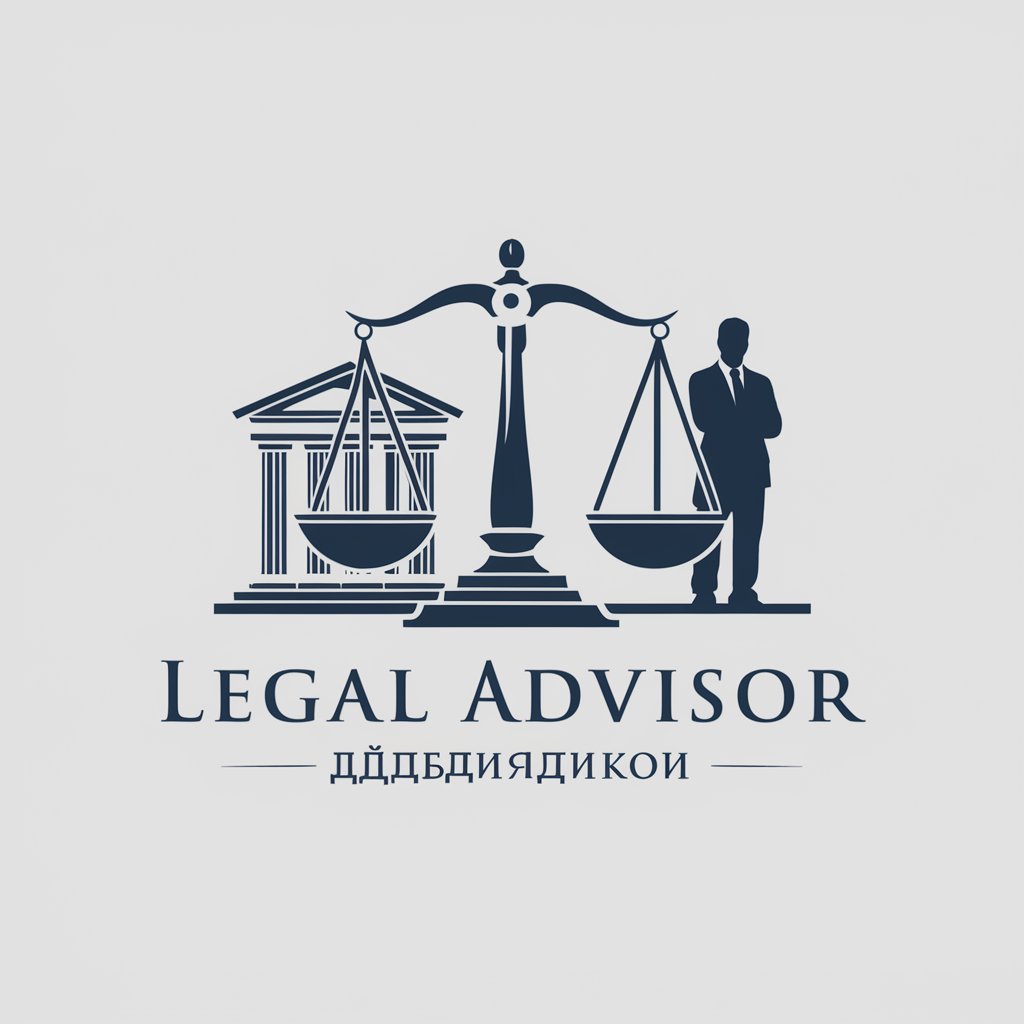 Legal Advisor ⚖️🏛️🧑‍💼