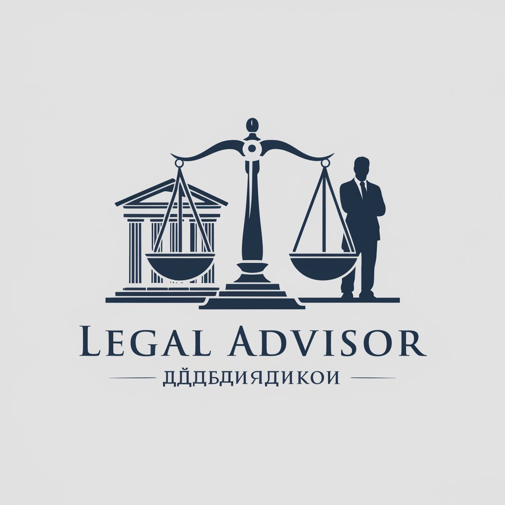 Legal Advisor ⚖️🏛️🧑‍💼 in GPT Store