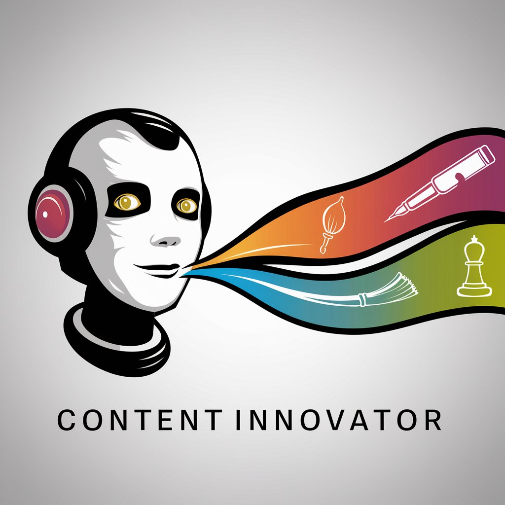 Content Innovator in GPT Store