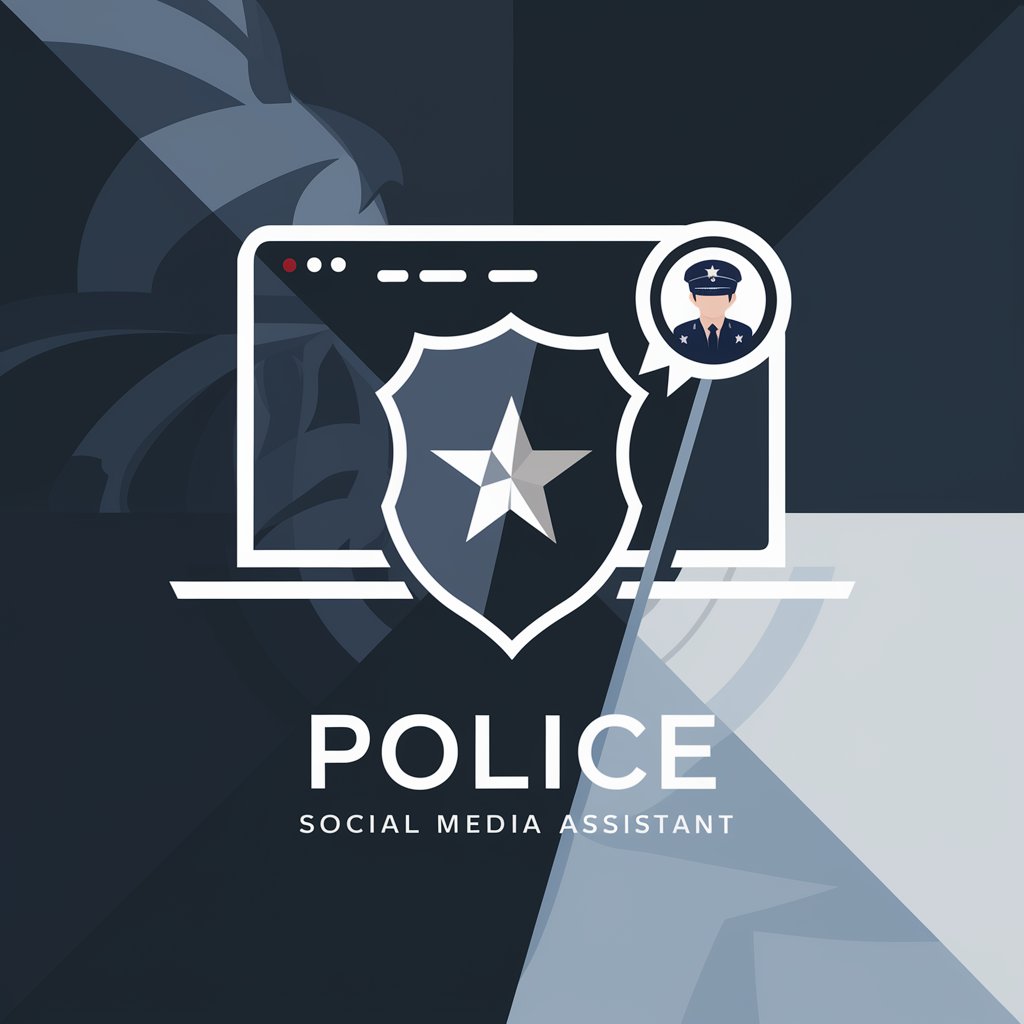 Police Social Media Assistant