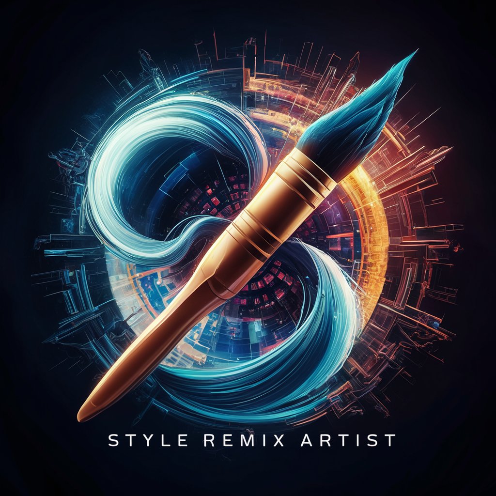 Style Remix Artist