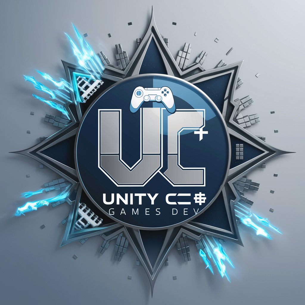 Unity C# games dev