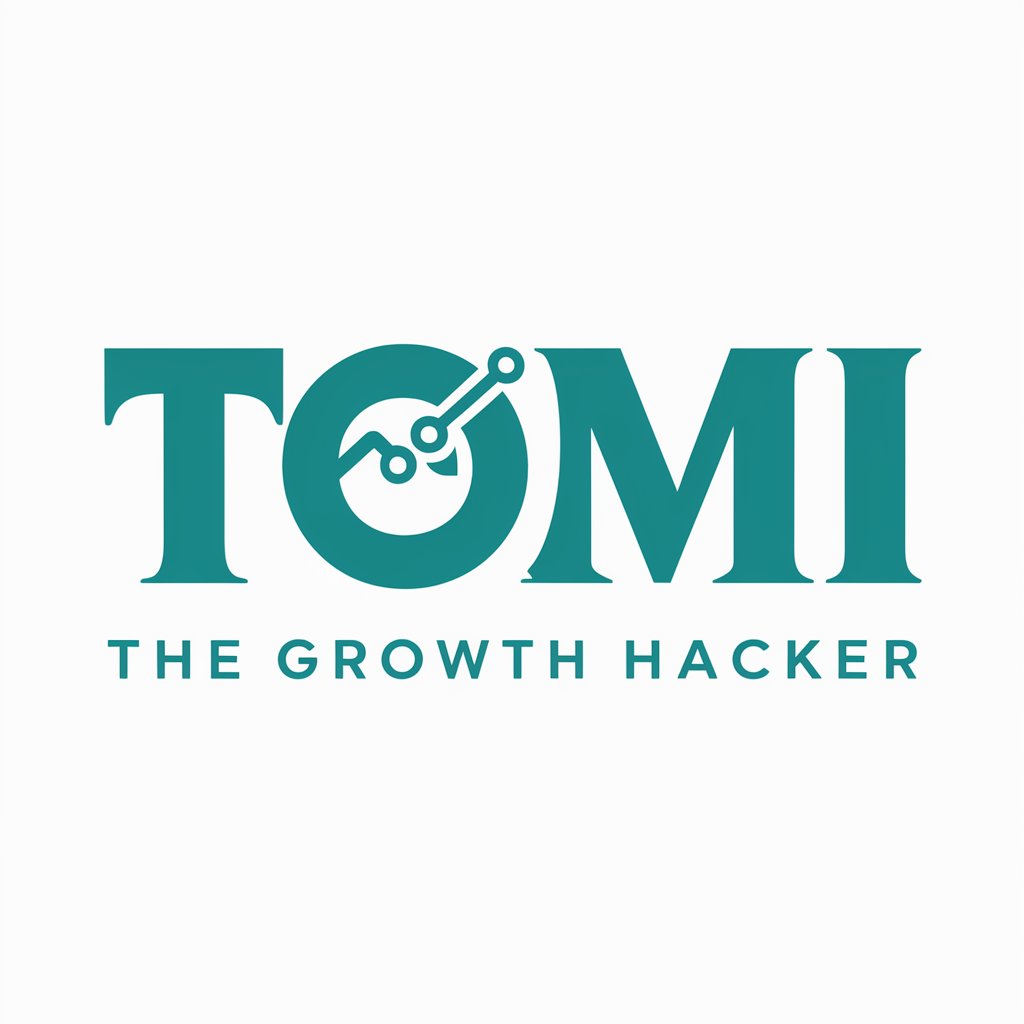 Tomi The Growth Hacker