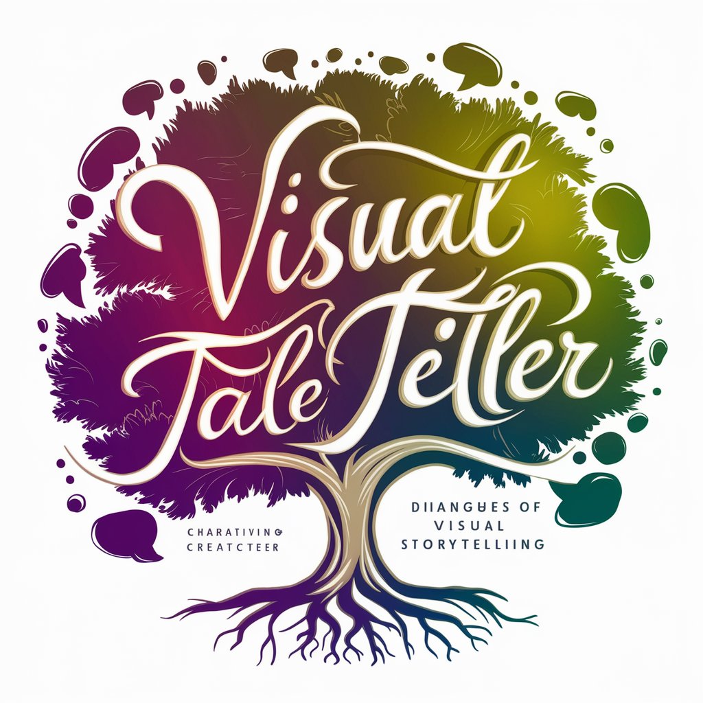 Visual Tale Teller