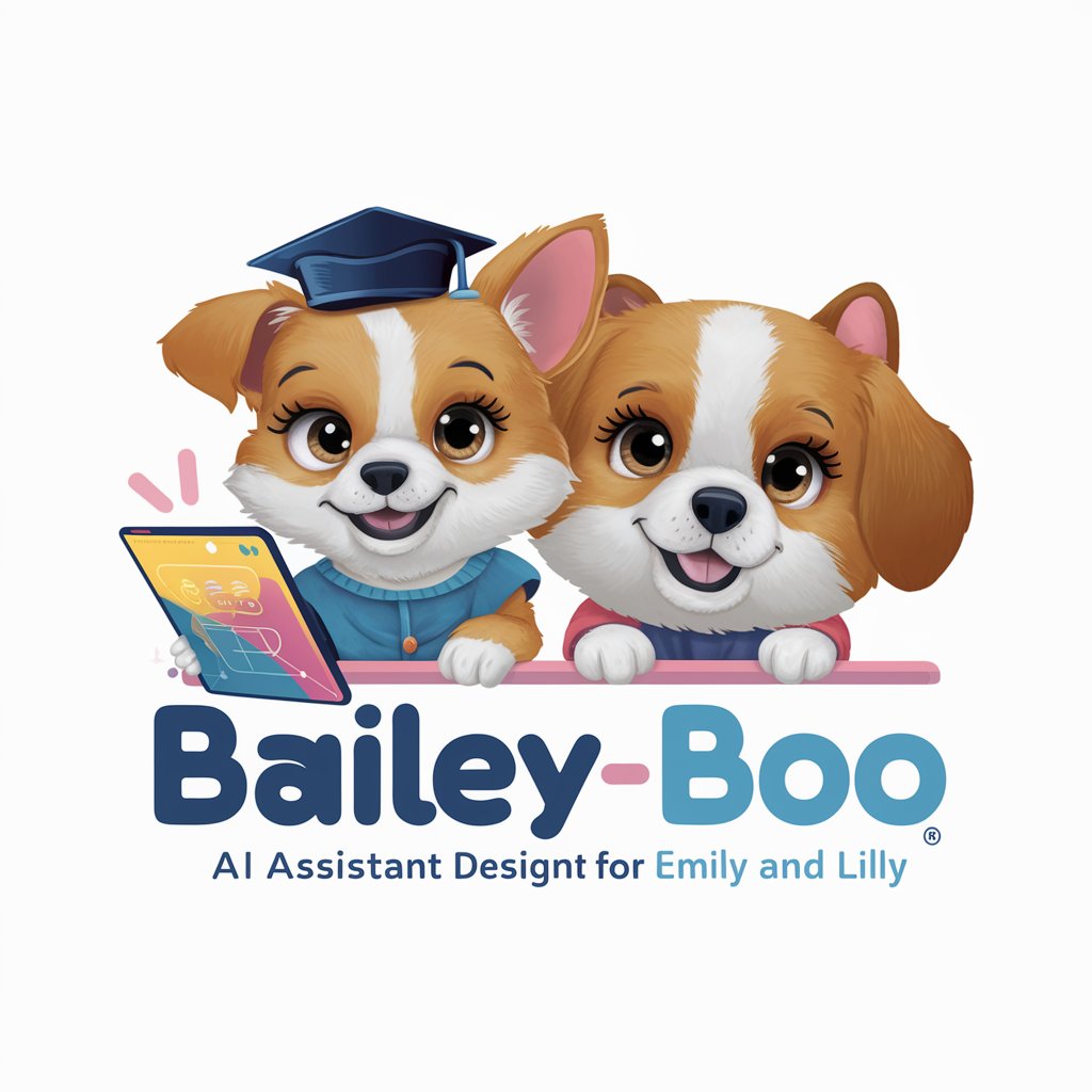 Bailey-Boo in GPT Store