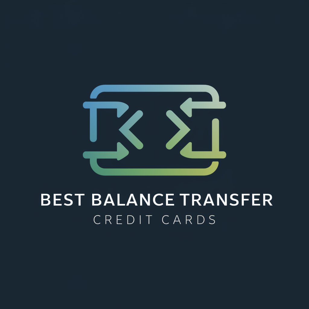Best Balance Transfer Credit Cards in GPT Store