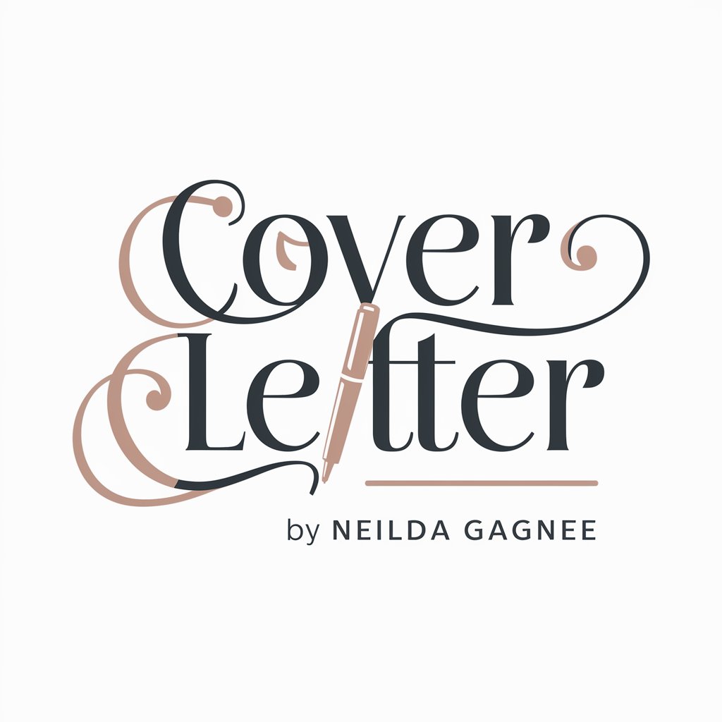 Cover Letter Crafter by Neilda Gagné