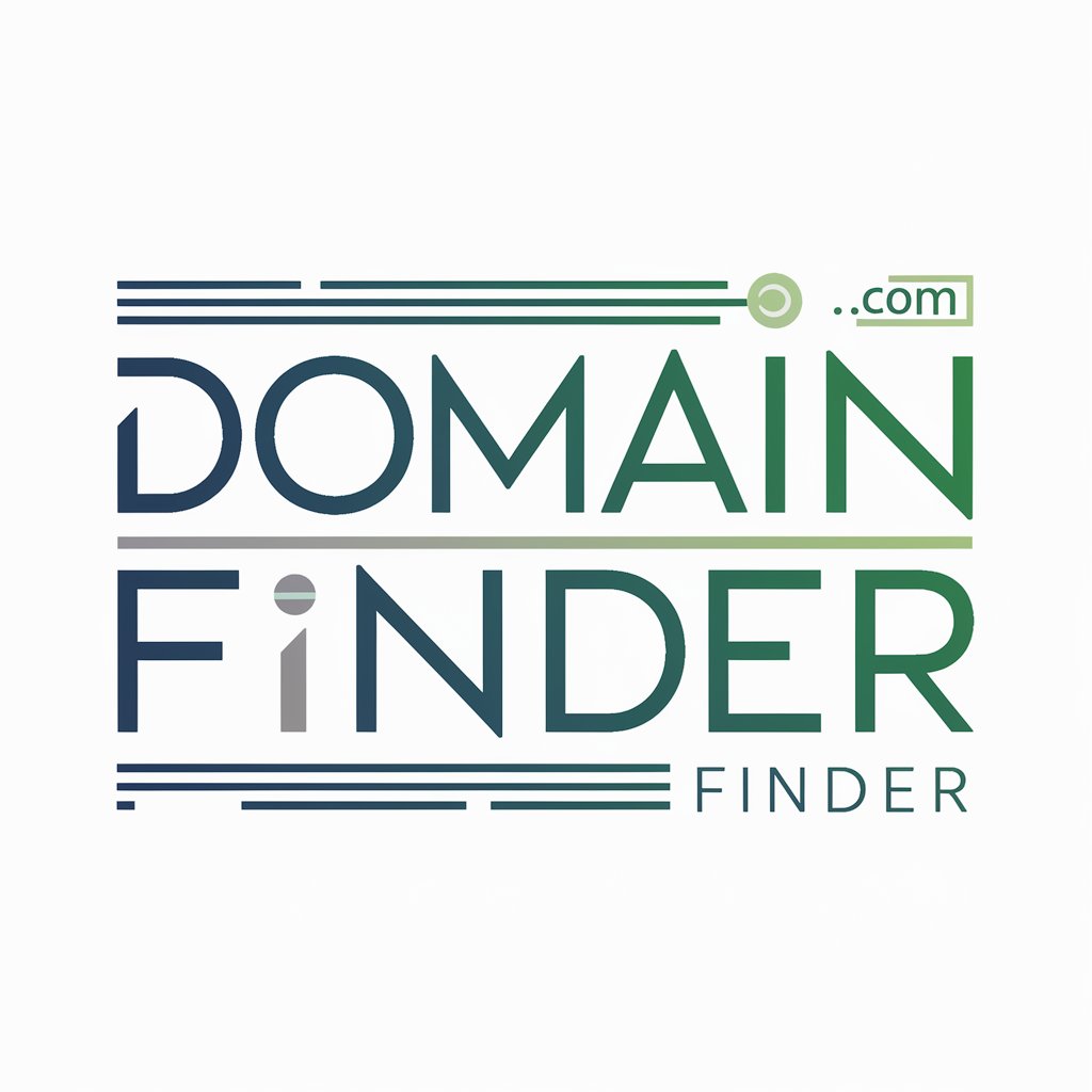 Domain Name Finder