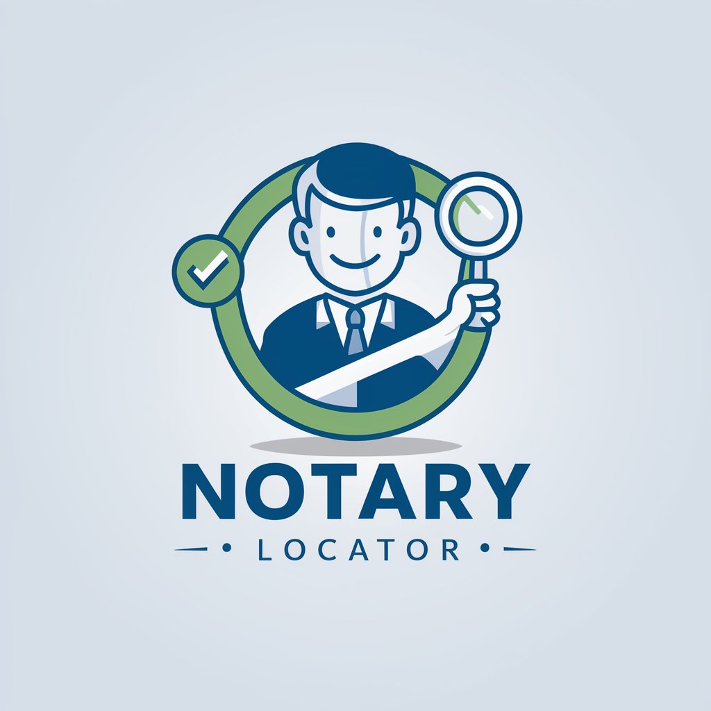 Notary Locator