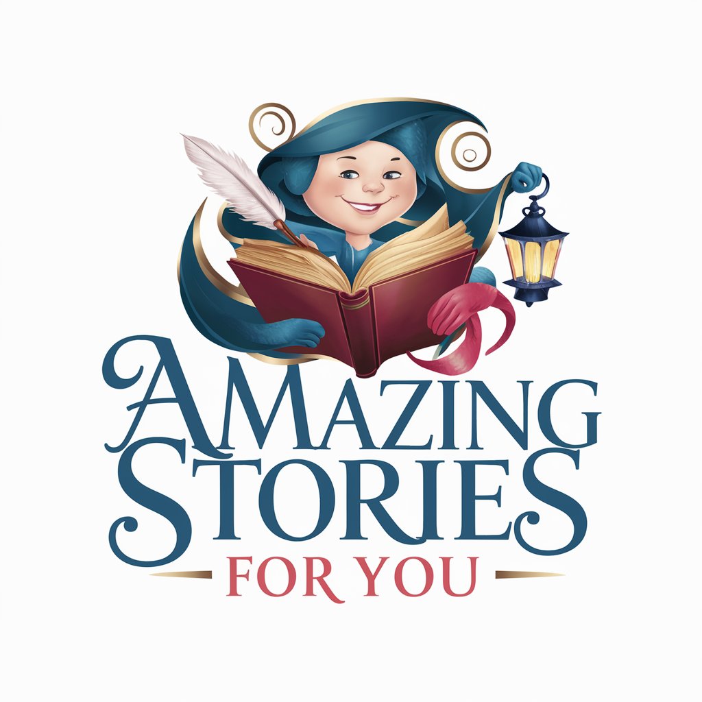 Amazing stories for you. SSML