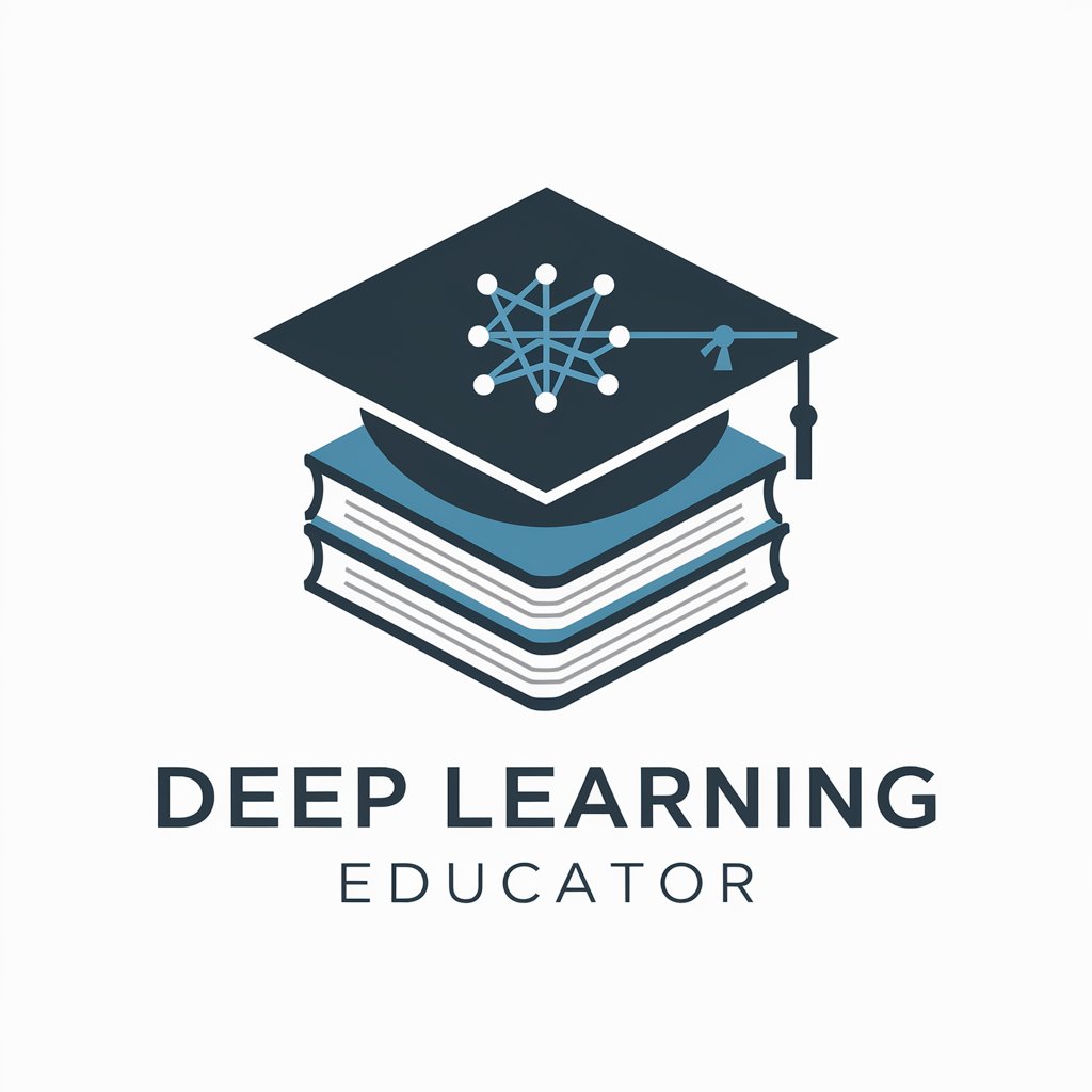 Deep Learning Educator in GPT Store