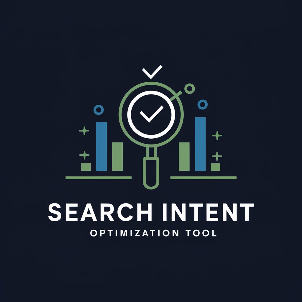 Search Intent Optimization Tool