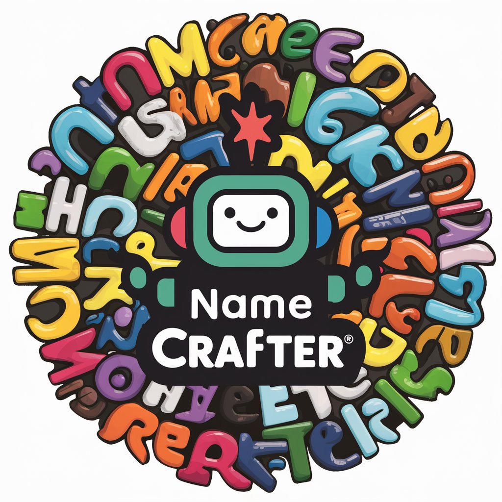 Name Crafter in GPT Store