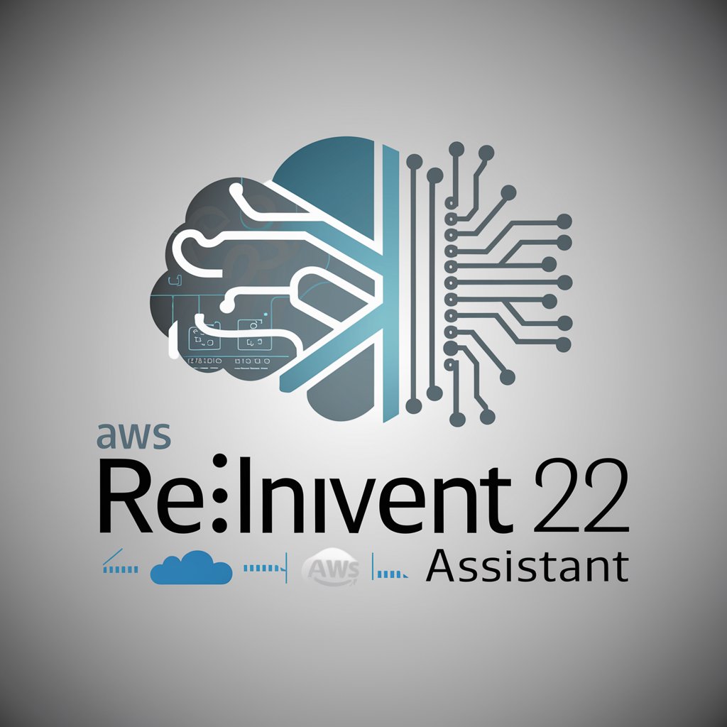 re:Invent 22 Assistant